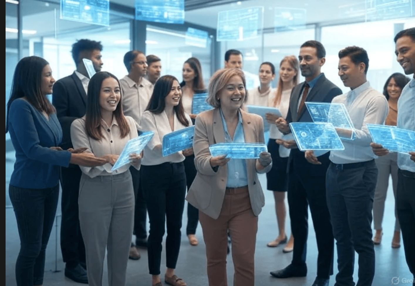 Hero image for Adopting GenAI for the Busy Executive