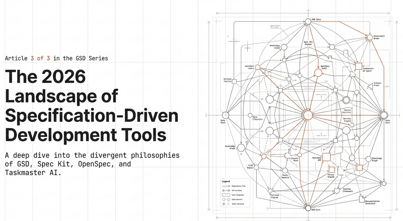 Spec Drive Development - Context Engineering driven development
