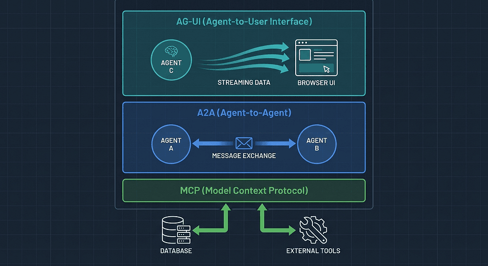 Before AG-UI, every team rolled their own frontend integration