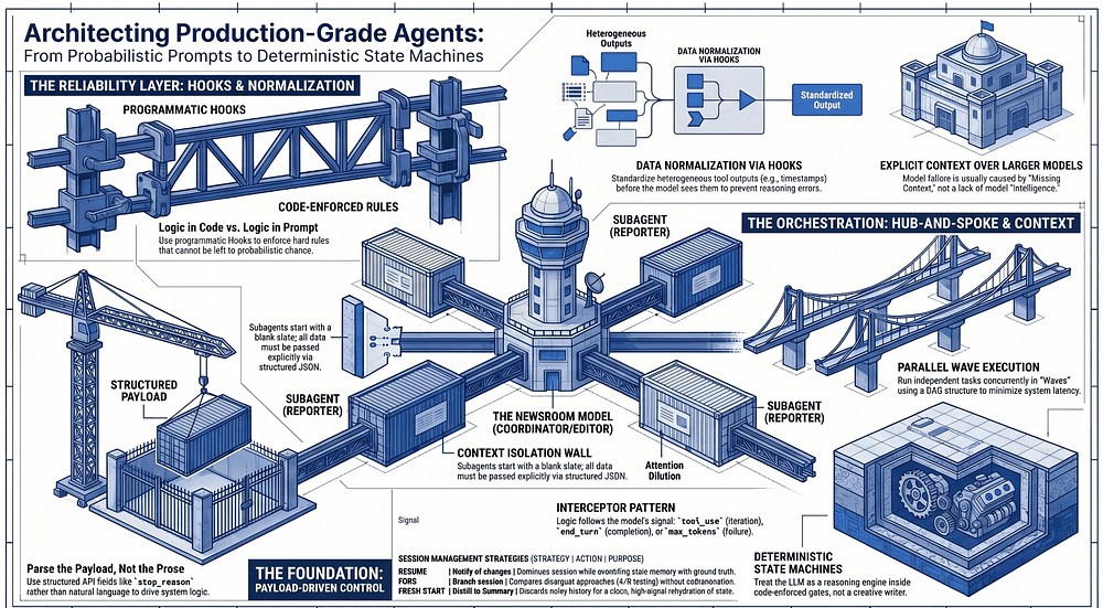 Harness Engineering: Architecting Production-Grade Agents