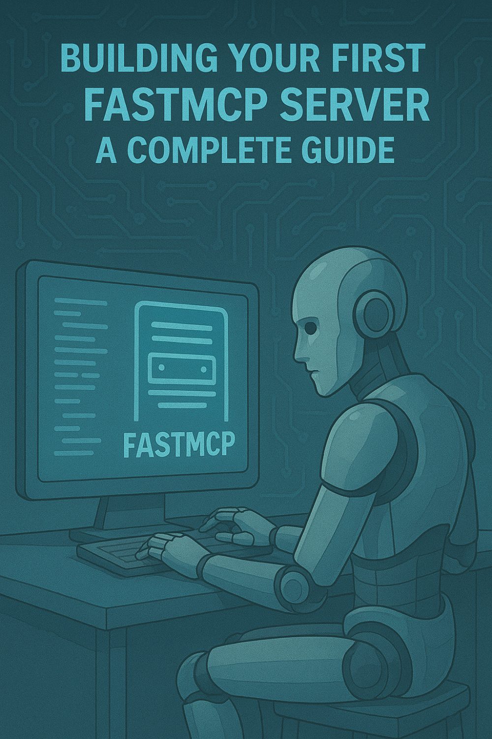Create an MCP Server with FastMCP