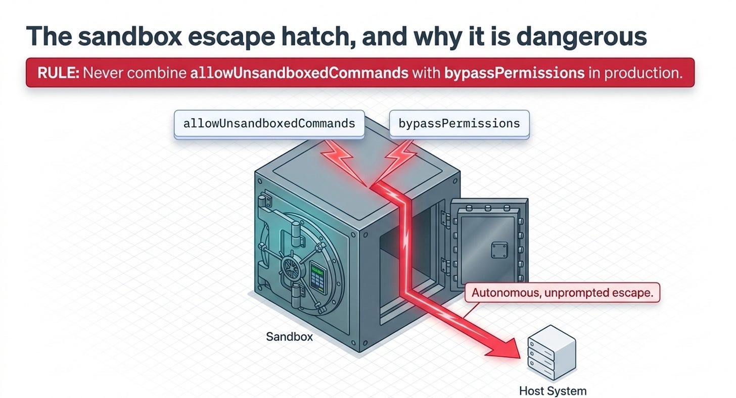 Claude Agent SDK Permissions