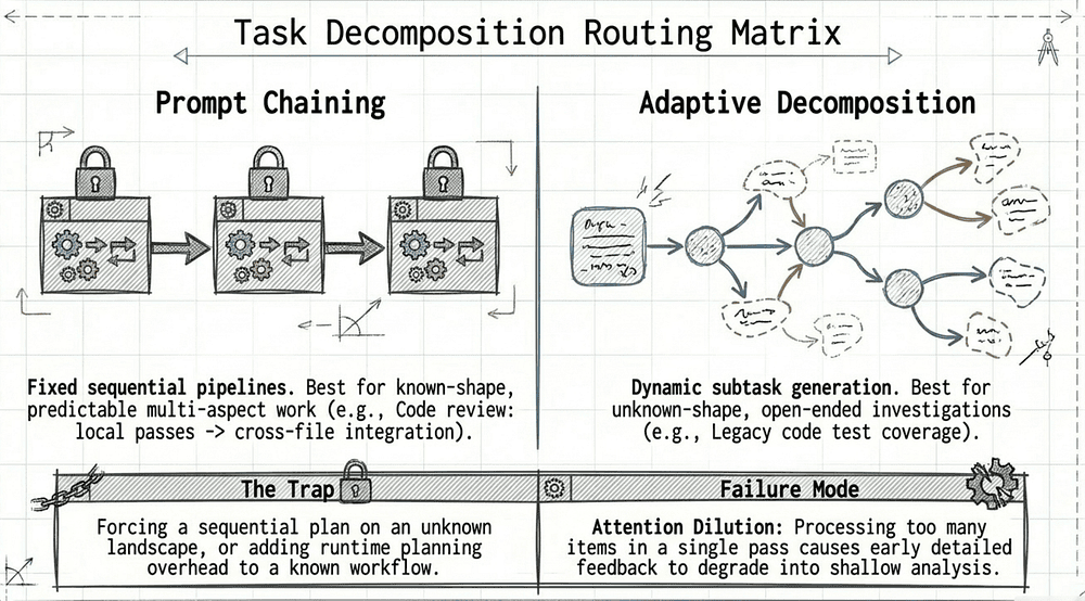 Claude Certified Architect (CCA-F) Exam Prep — Prompt Chaining, Adaptive Composition
