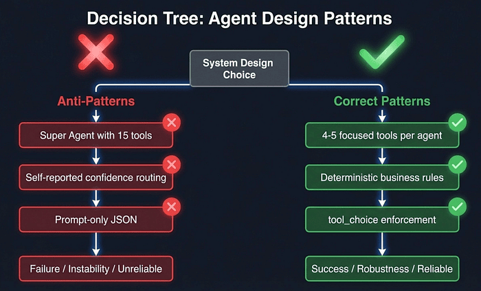 Spot Anti-patterns