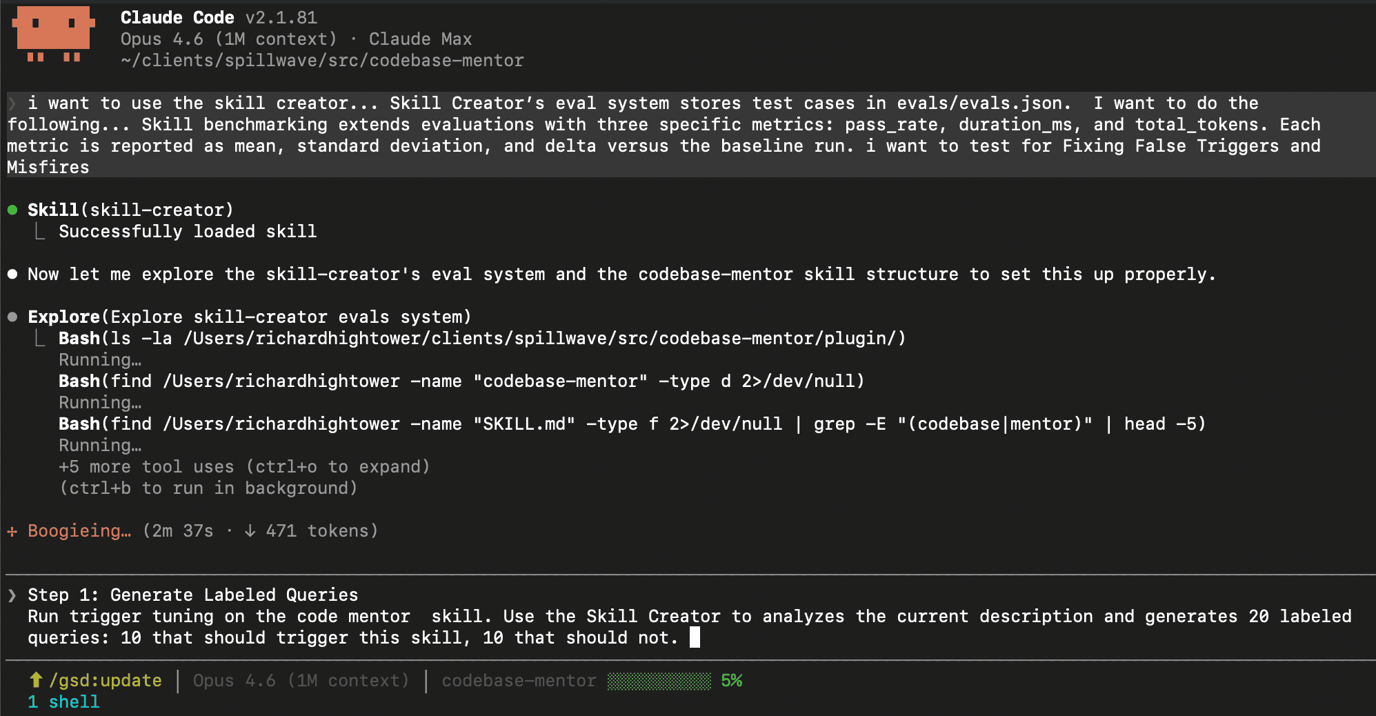 Step 1: Generate Labeled Queries