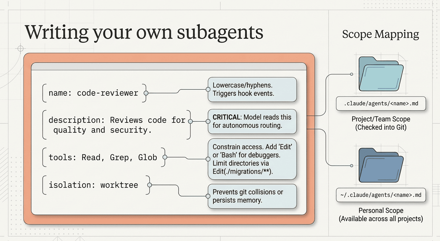 Claude Code Subagents: Isolated Context Window
