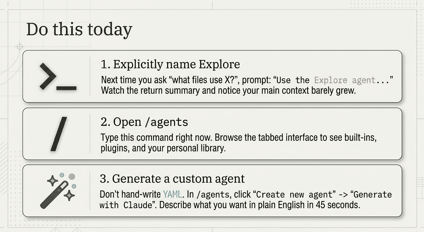 Claude Code Subagents: Isolated Context Window
