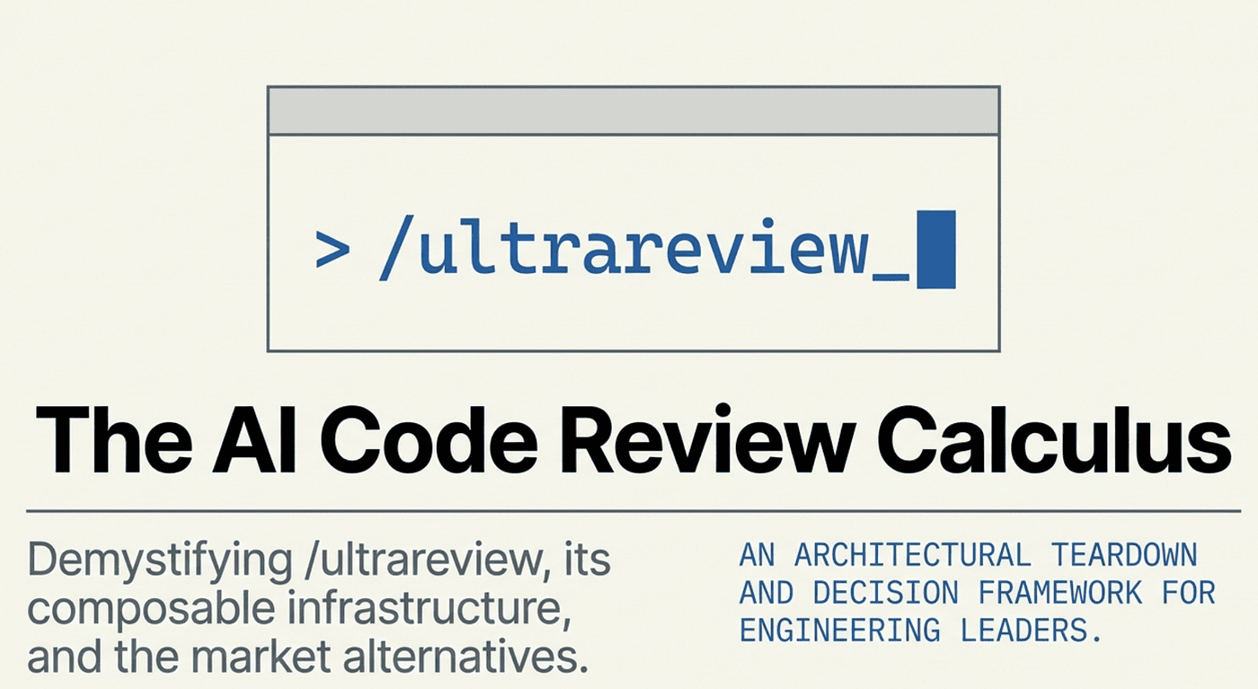 Comparing the Trade-offs of /ultrareview, CodeRabbit, and Greptile Post v2.1.111