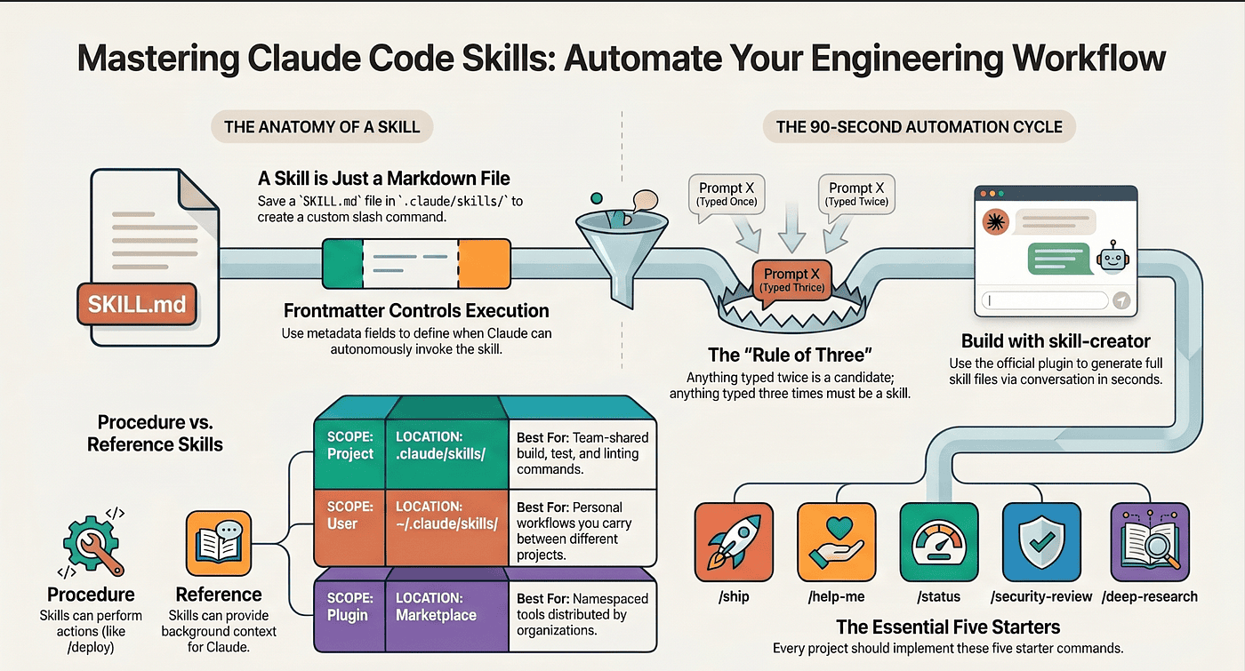 Claude Code Agent Skills