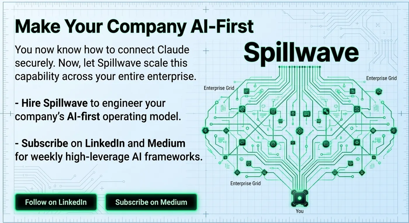 Cowork Connectors