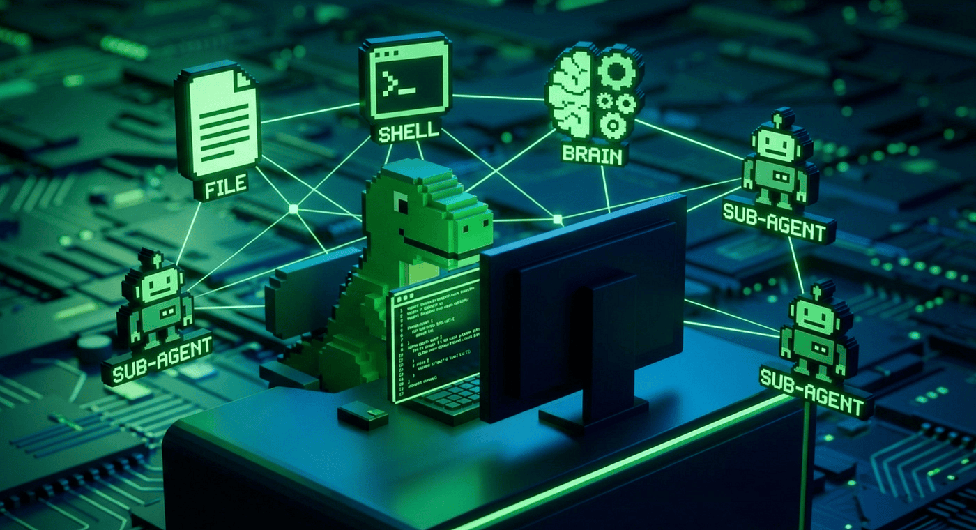 LangChain Deep Agents: Claude Code Clone