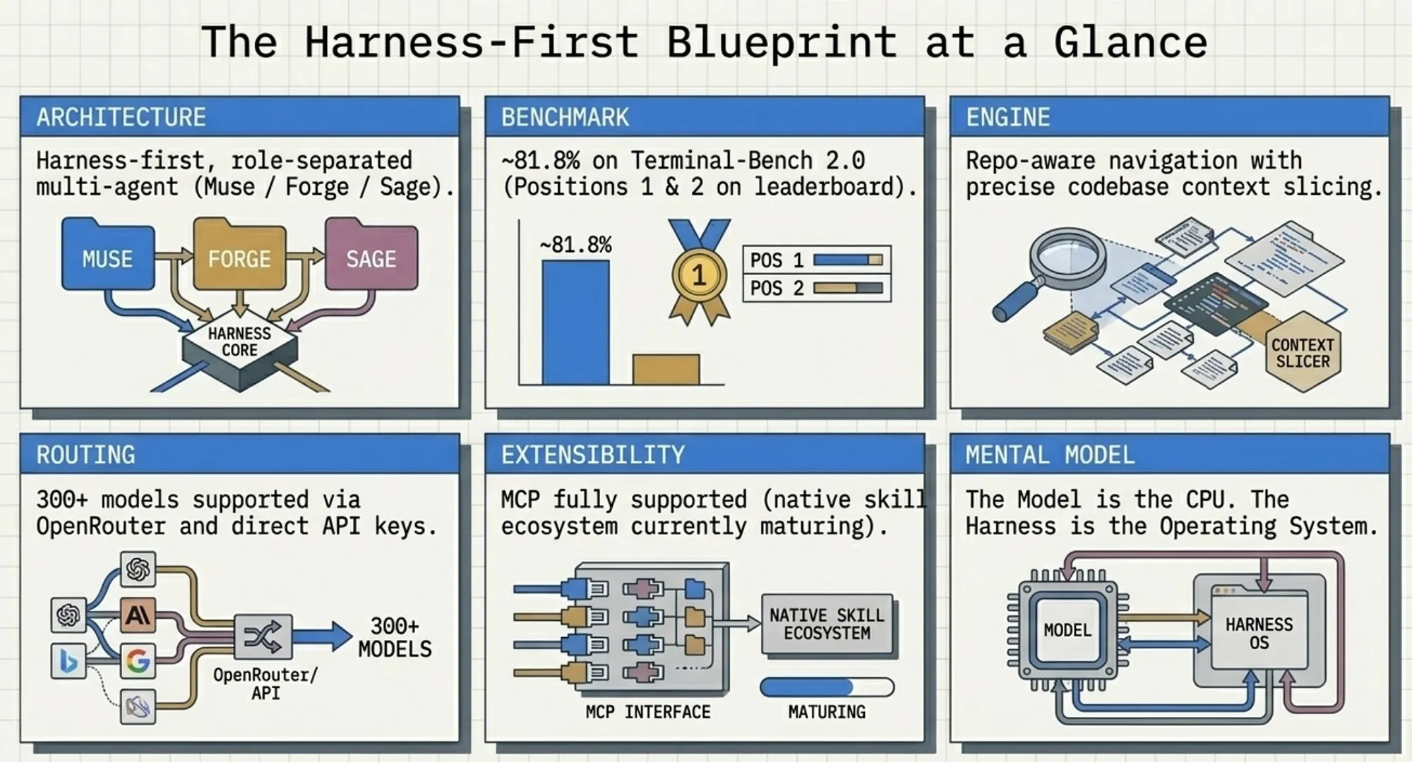Harness First Blueprint