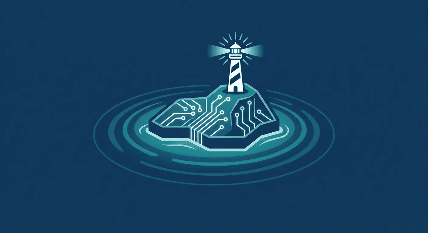 Policy islands provide isolated, governed execution contexts for AI automation.