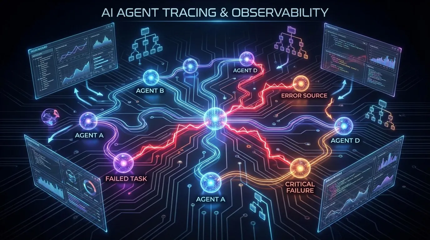 Agent Tracing Observability