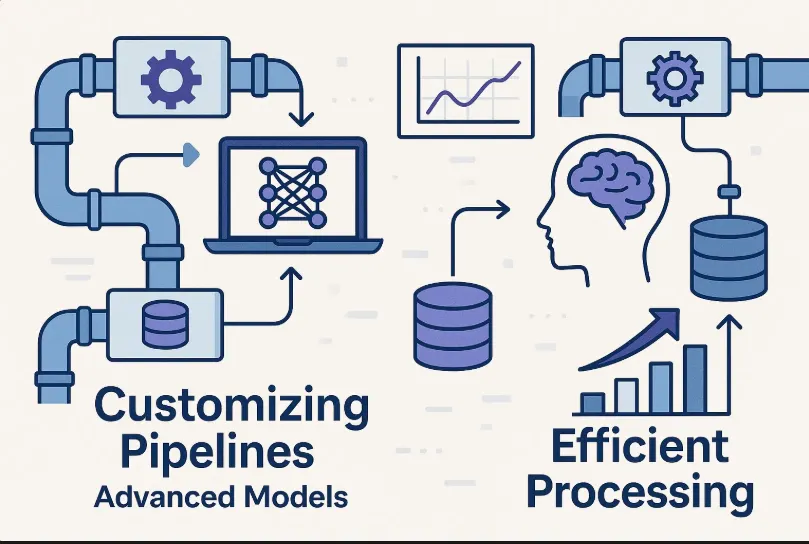 Mastering Custom Pipelines: Advanced Data Processing for Production-Ready AI