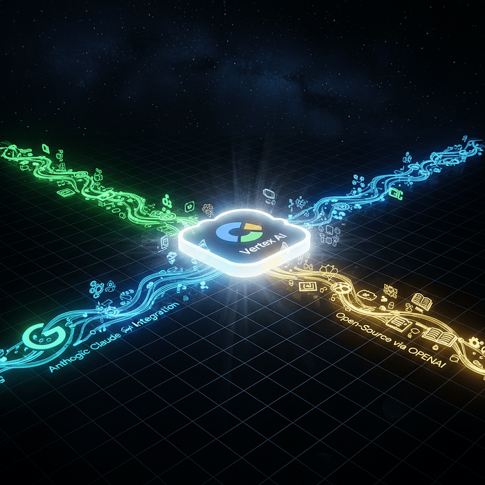 Mastering Google Vertex AI Model Garden