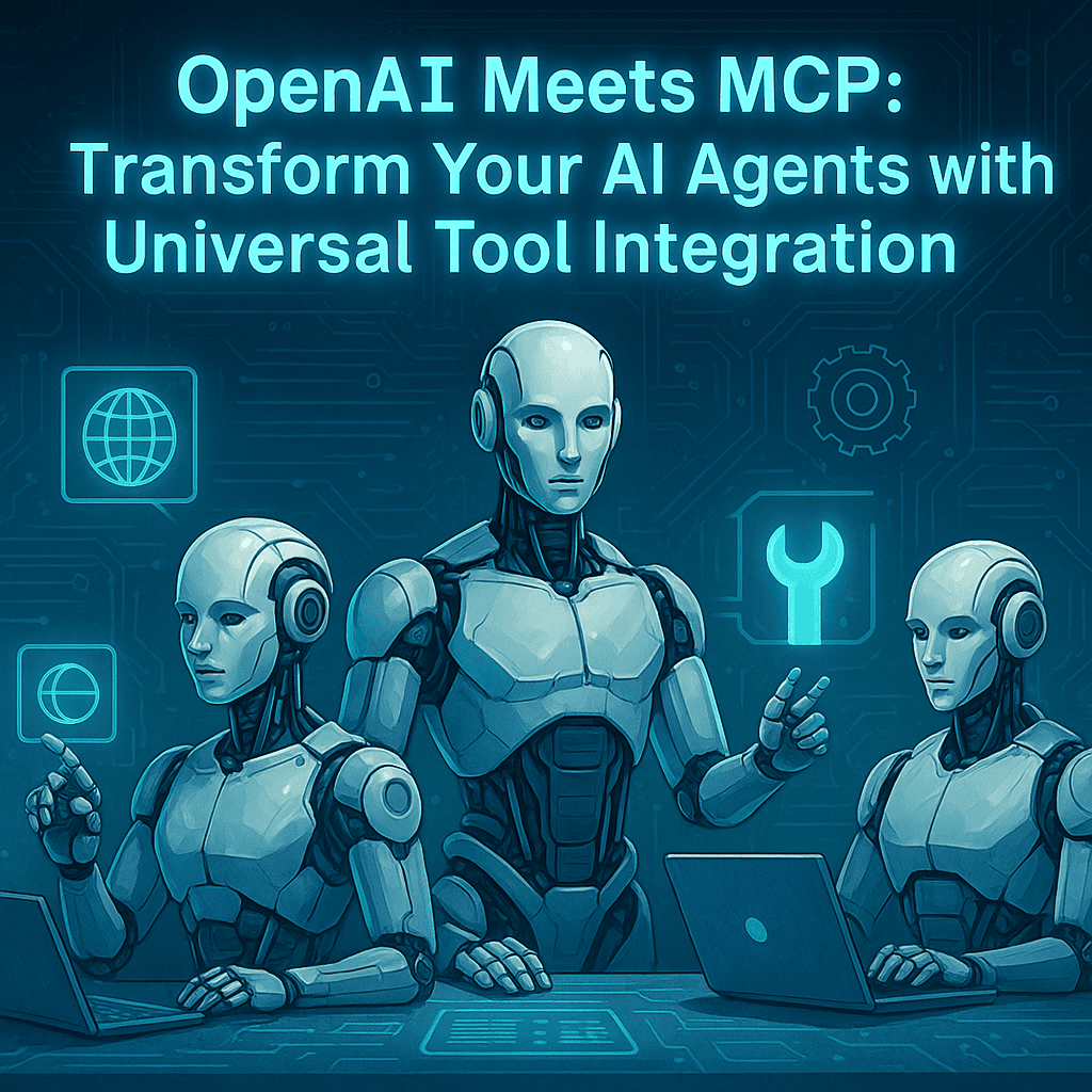 OpenAI and MCP