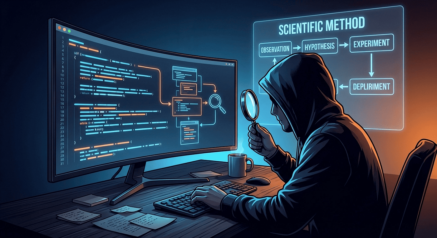 Scientific Debugging with AI