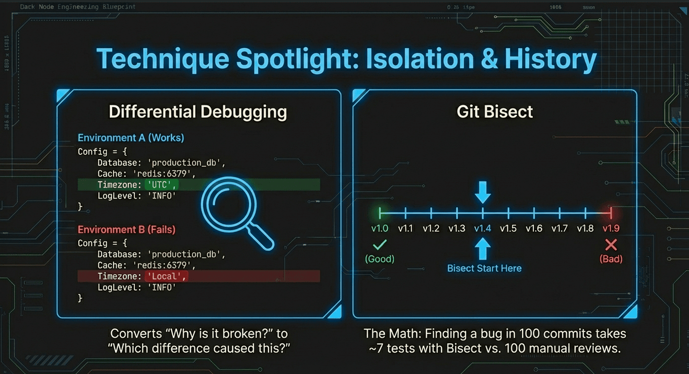 Investigation Techniques Summary