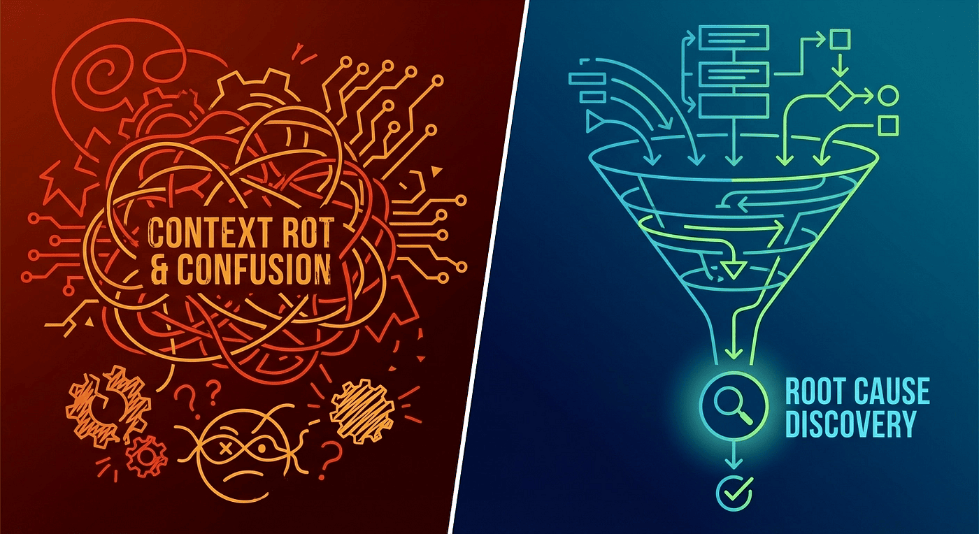 From chaos to order: scientific debugging narrows the search space systematically