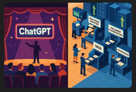 The Executive's Guide to Language AI: Beyond ChatGPT to the Full NLP Arsenal