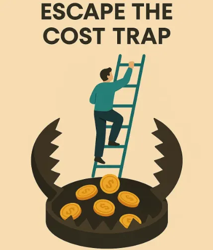 Escape the Cost Trap