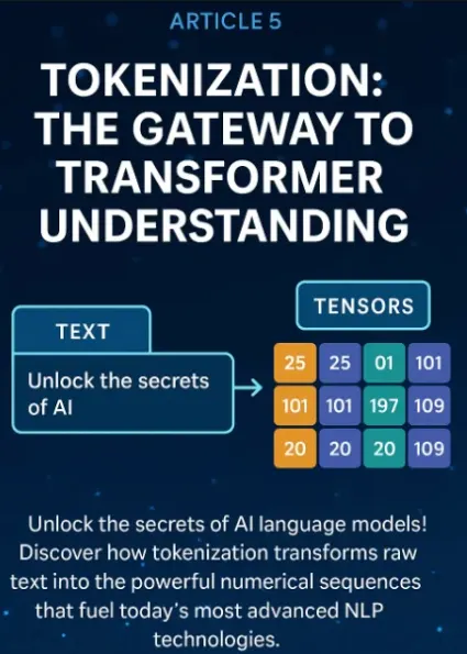 Tokenization: The Gateway to Transformer Understanding