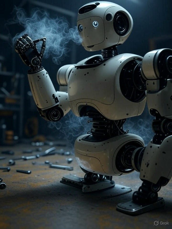 Your AI System Just Failed. Again. DSPy to the Rescue!